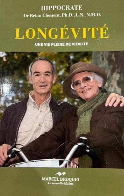 French Alimentation LONGÉVITÉ