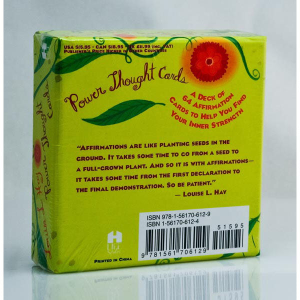 
                  
                    Power Thought Cards
                  
                