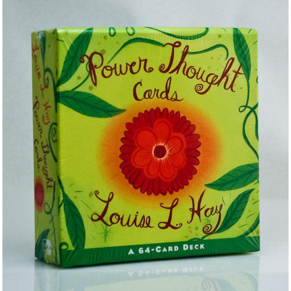 Power Thought Cards