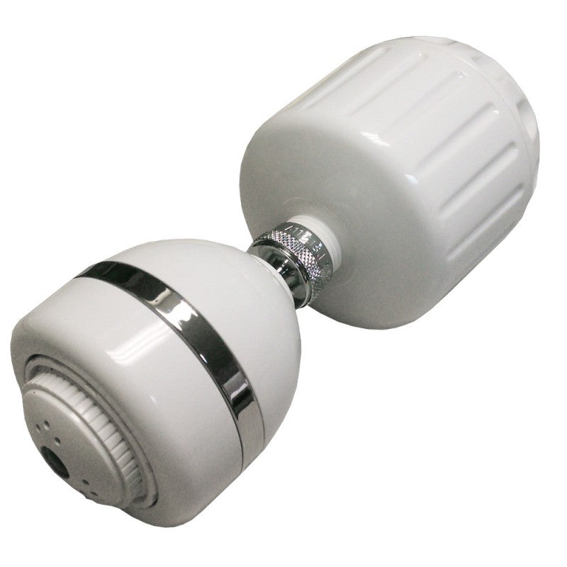 CWR High Output Shower Head Filter System