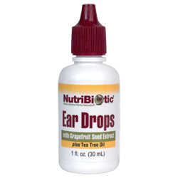 Ear Drops (1oz/29.5mL)