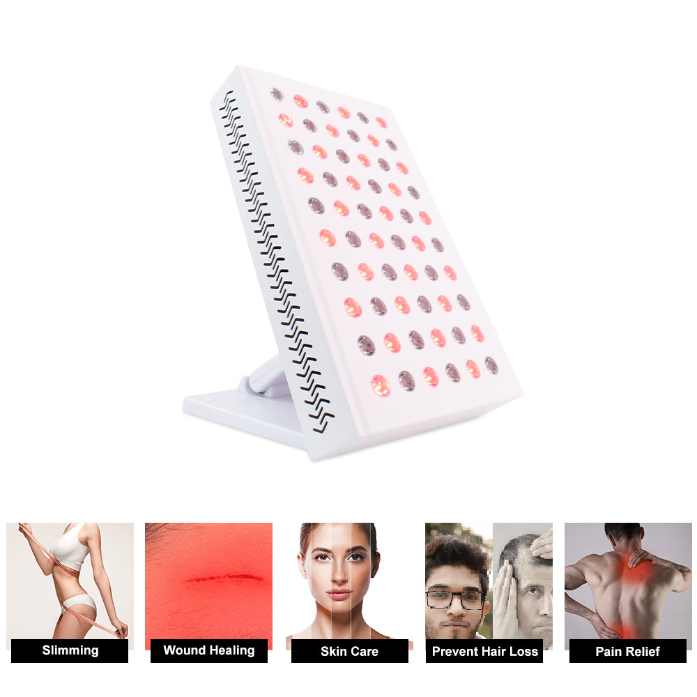 Red Light Therapy: Nourishing the Body and Mind — Center for