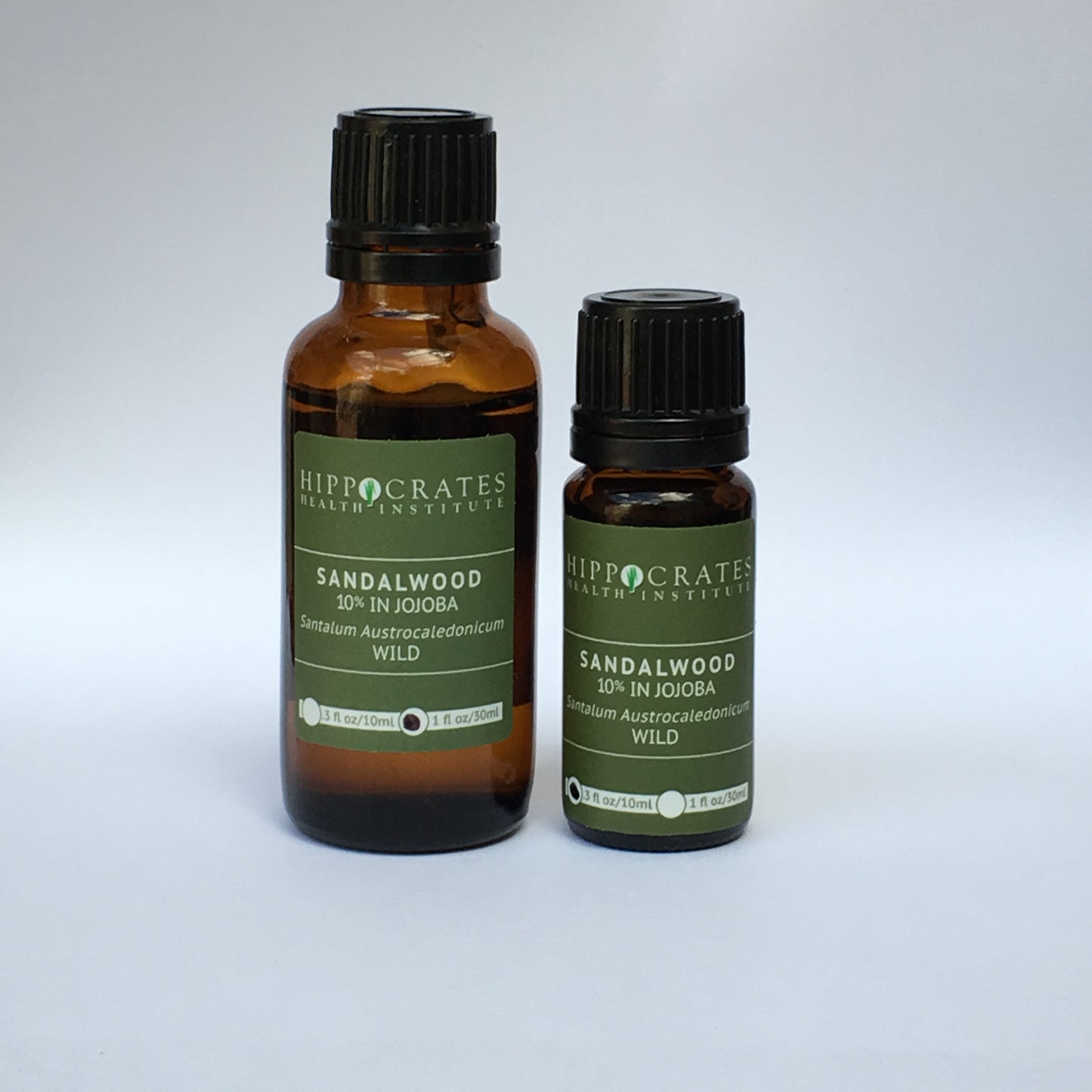 Sandalwood in Jojoba Oil