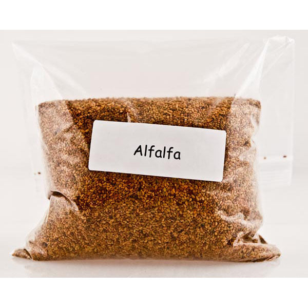 
                  
                    Alfalfa Seeds 1lb
                  
                