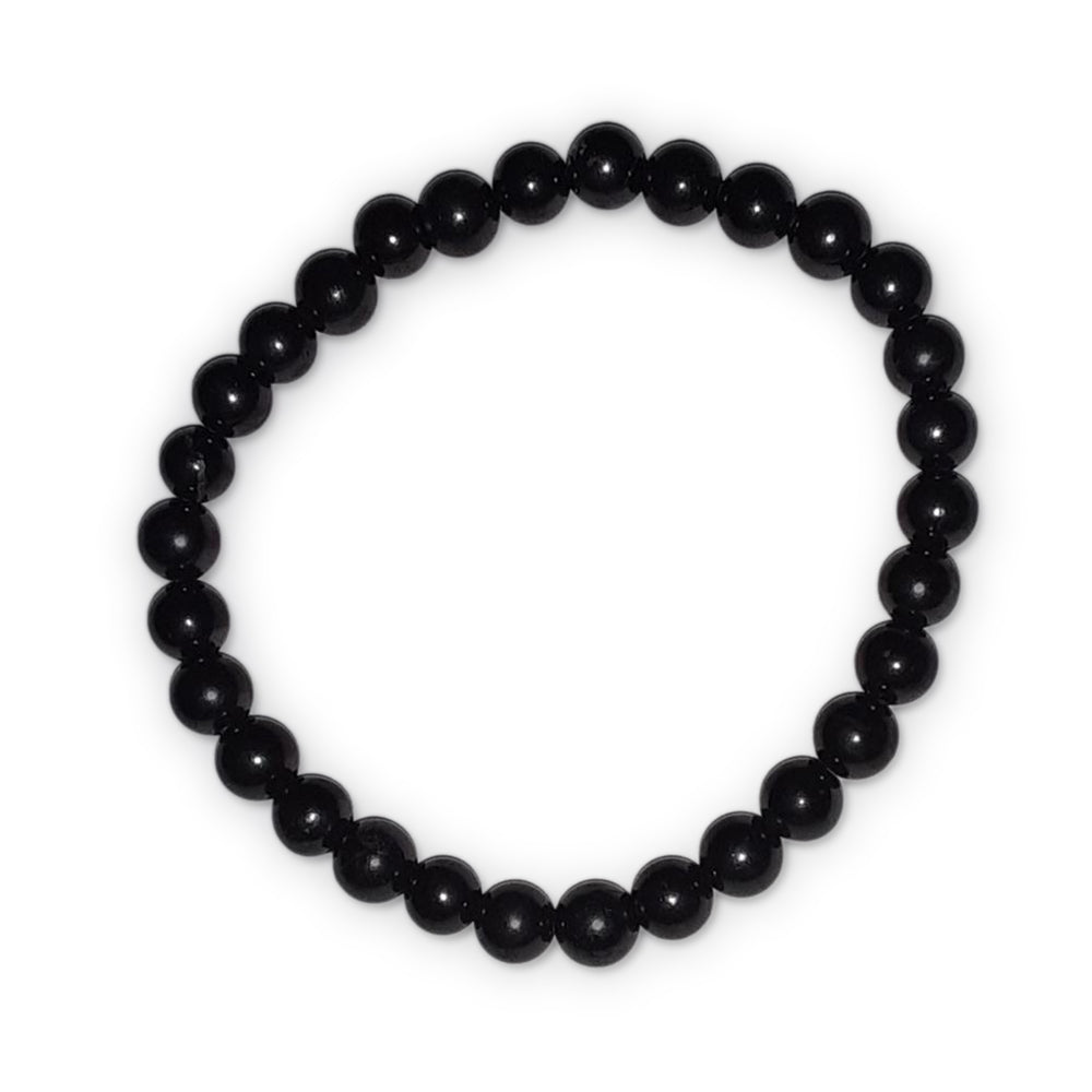 Shungite Bracelet, Beads